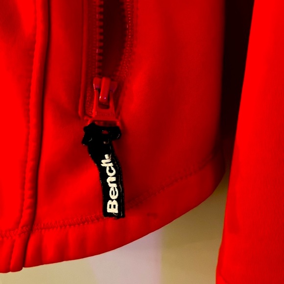 BENCH JACKET - Picture 3 of 4